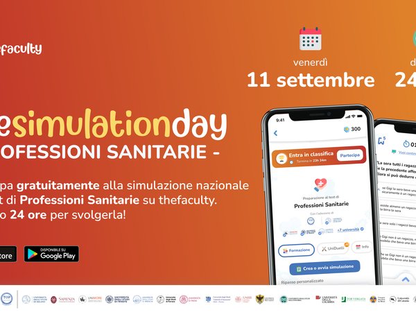 theSIMULATIONday - venerdì 11 settembre (online per 24 ore)