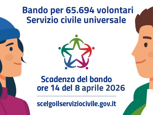 Servizio Civile nelle Comunità di Accoglienza