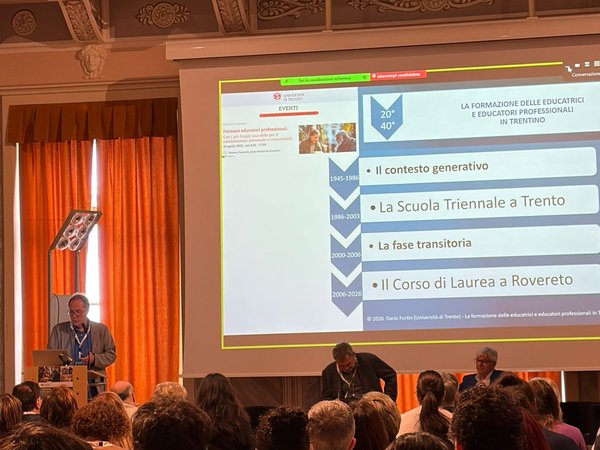 FORMARE EDUCATORI PROFESSIONALI