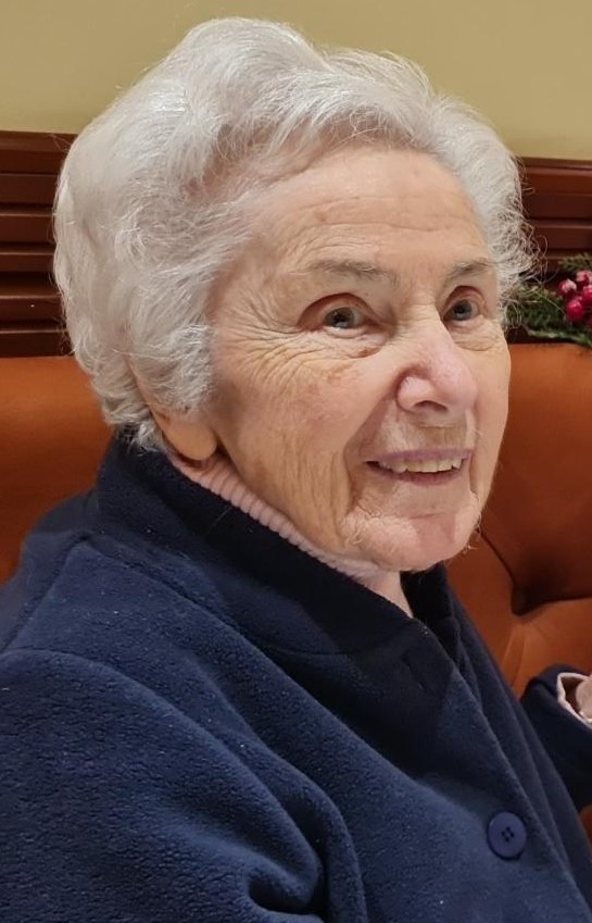 Adelaide Nicora Prodi (1937-2026)