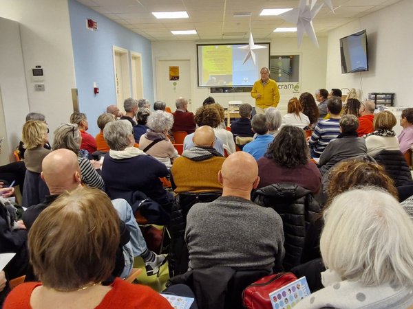 Volontari in cammino. Per una sana relazione d’aiuto.