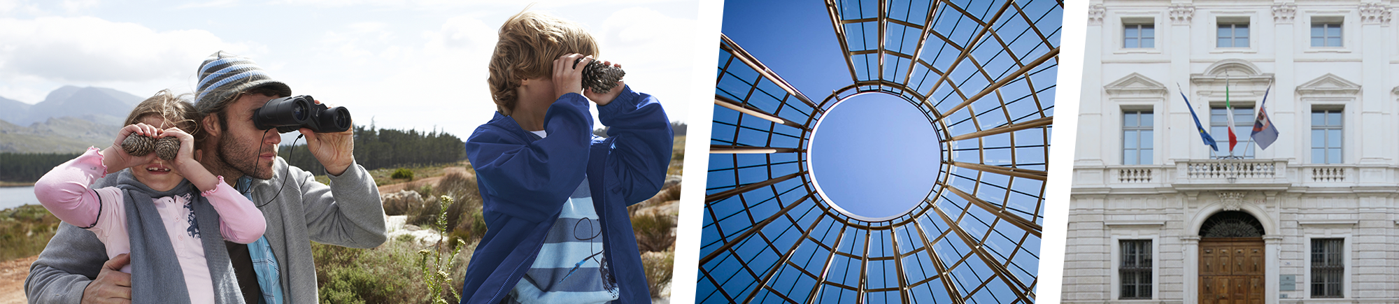 Explorans - Dip. Psicologia e Scienze Cognitive  UniTrento